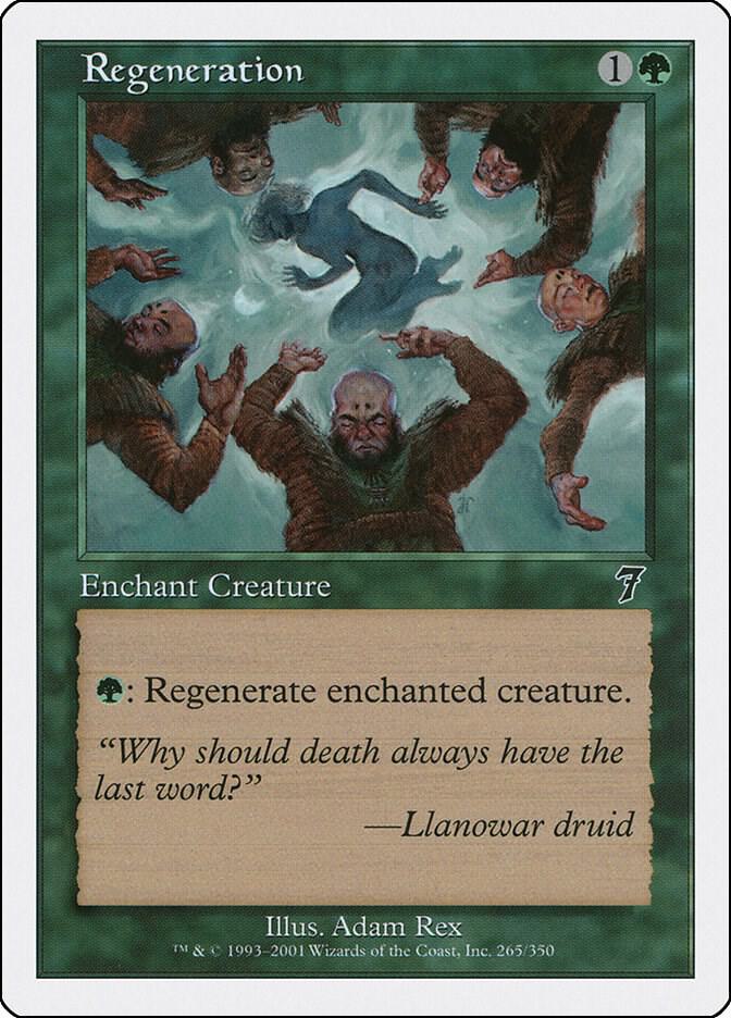 Regeneration [7th Edition] 265