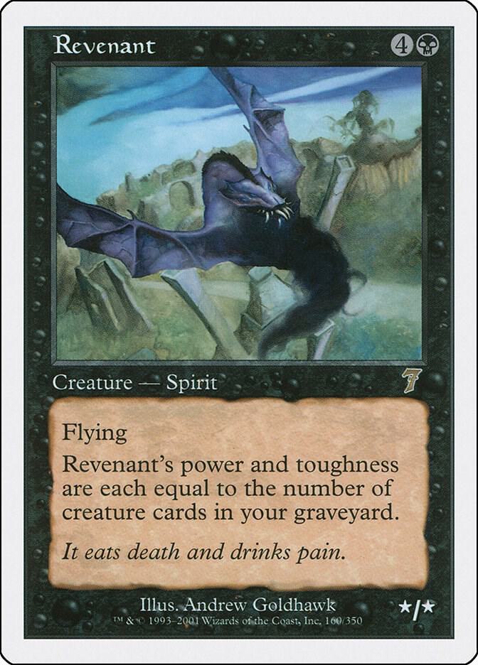 Revenant [7th Edition] 160