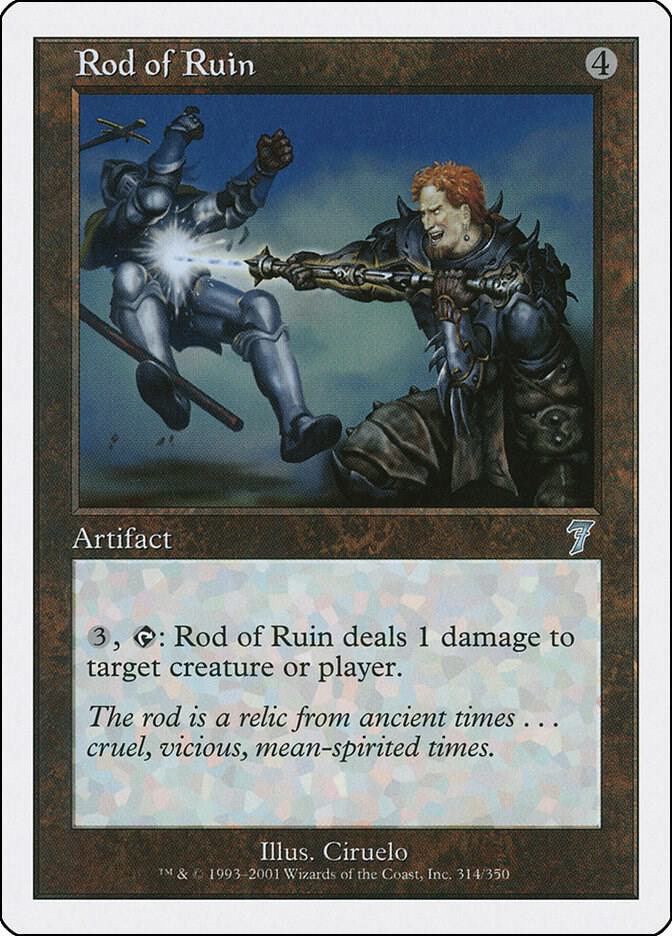 Rod of Ruin [7th Edition] 314