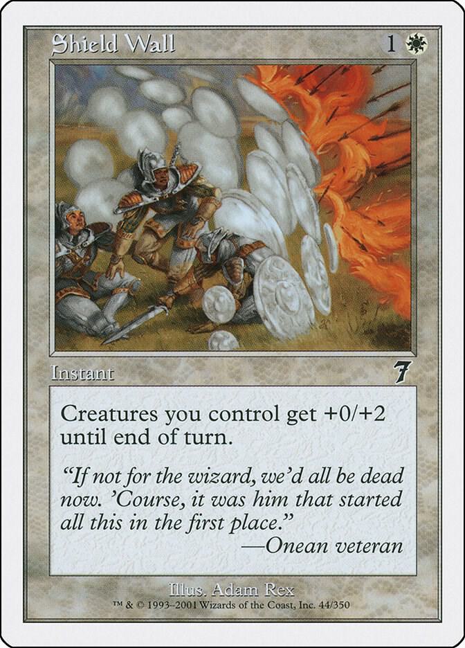 Shield Wall [7th Edition] 44