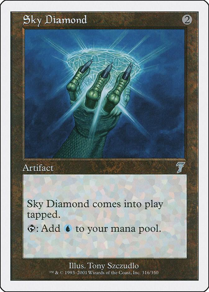 Sky Diamond [7th Edition] 316