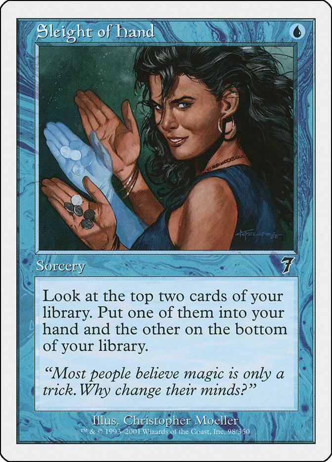 Sleight of Hand [7th Edition] 98