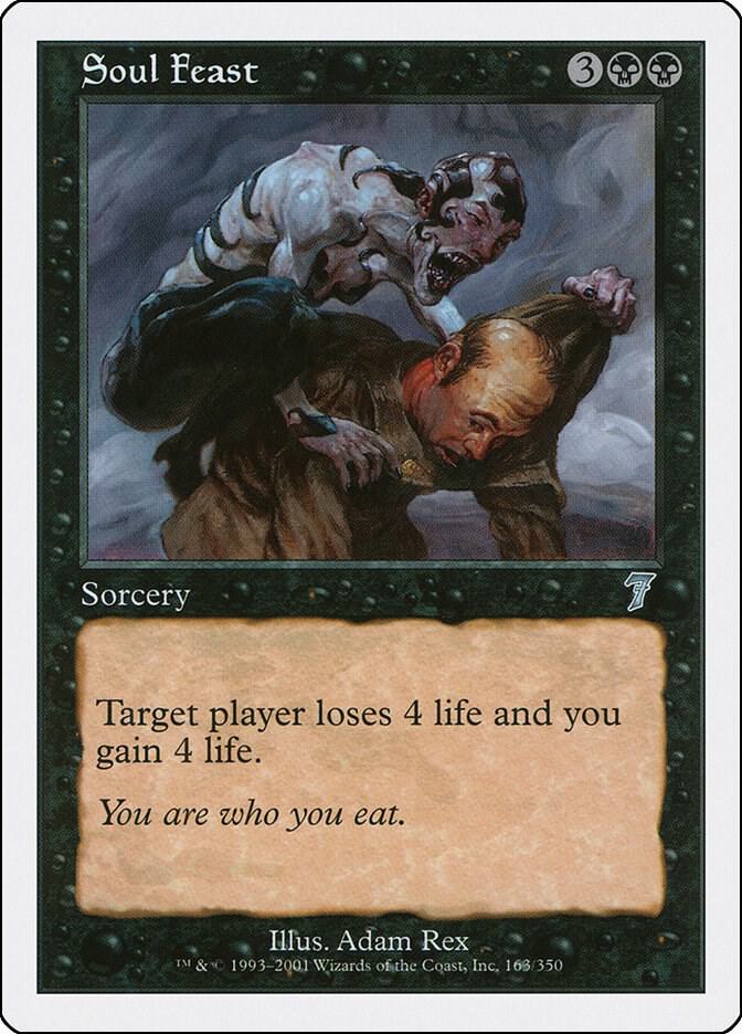 Soul Feast [7th Edition] 163