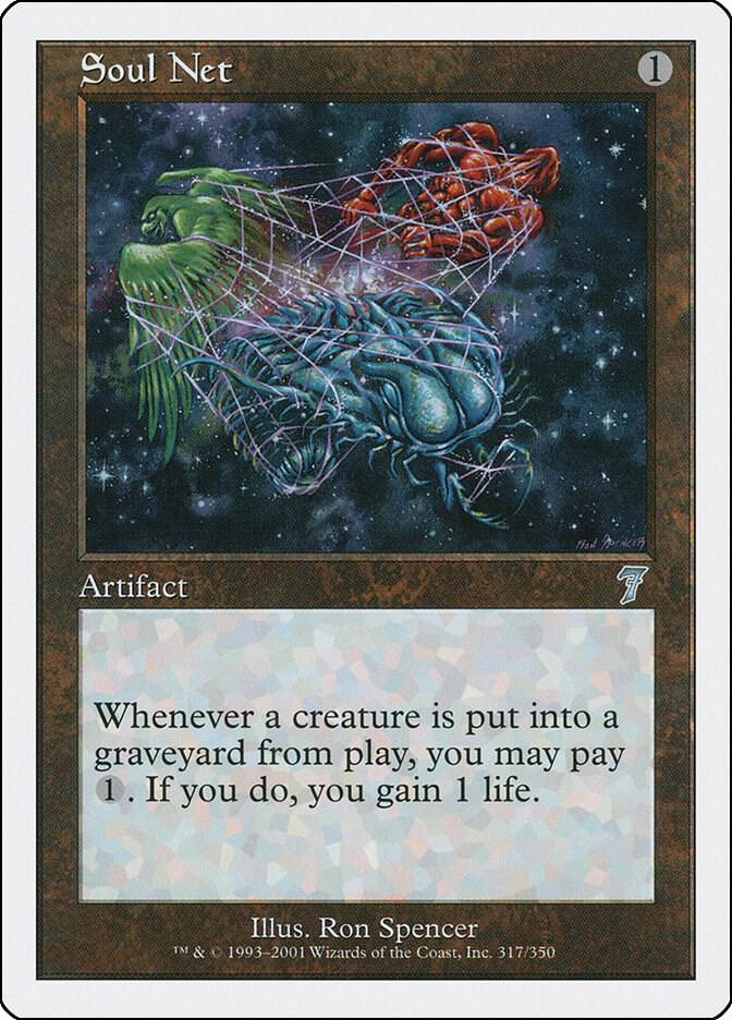 Soul Net [7th Edition] 317
