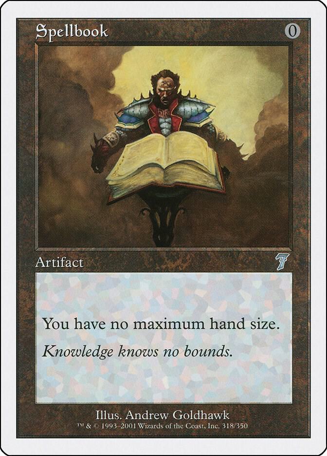 Spellbook [7th Edition] 318