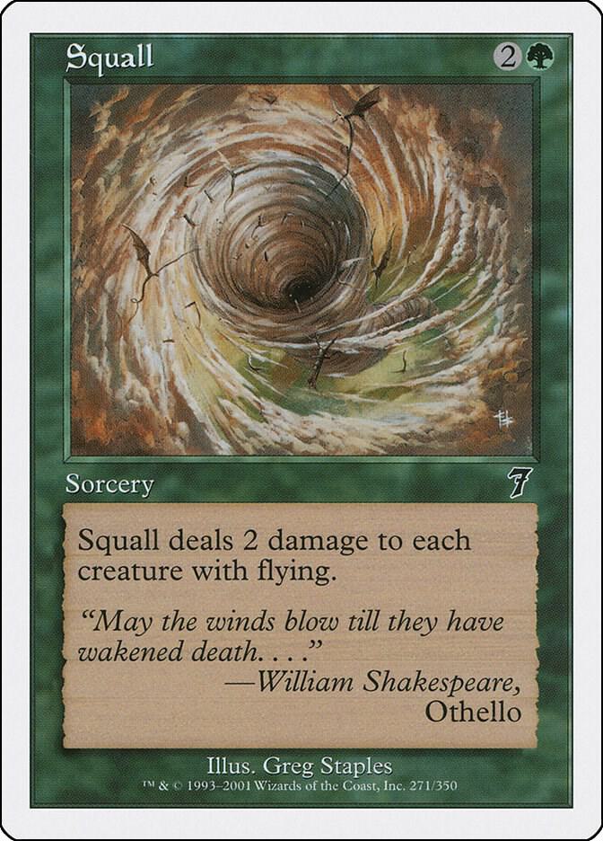 Squall [7th Edition] 271
