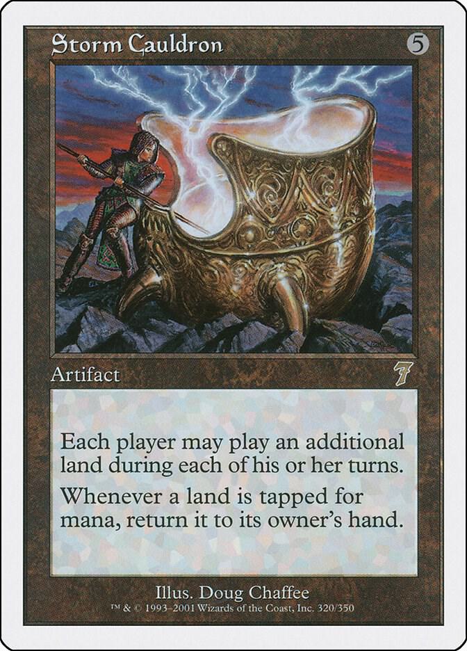 Storm Cauldron [7th Edition] 320