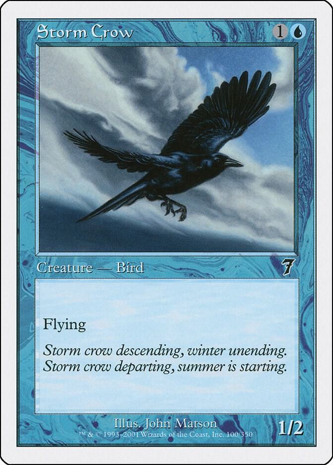 Storm Crow [7th Edition] 100