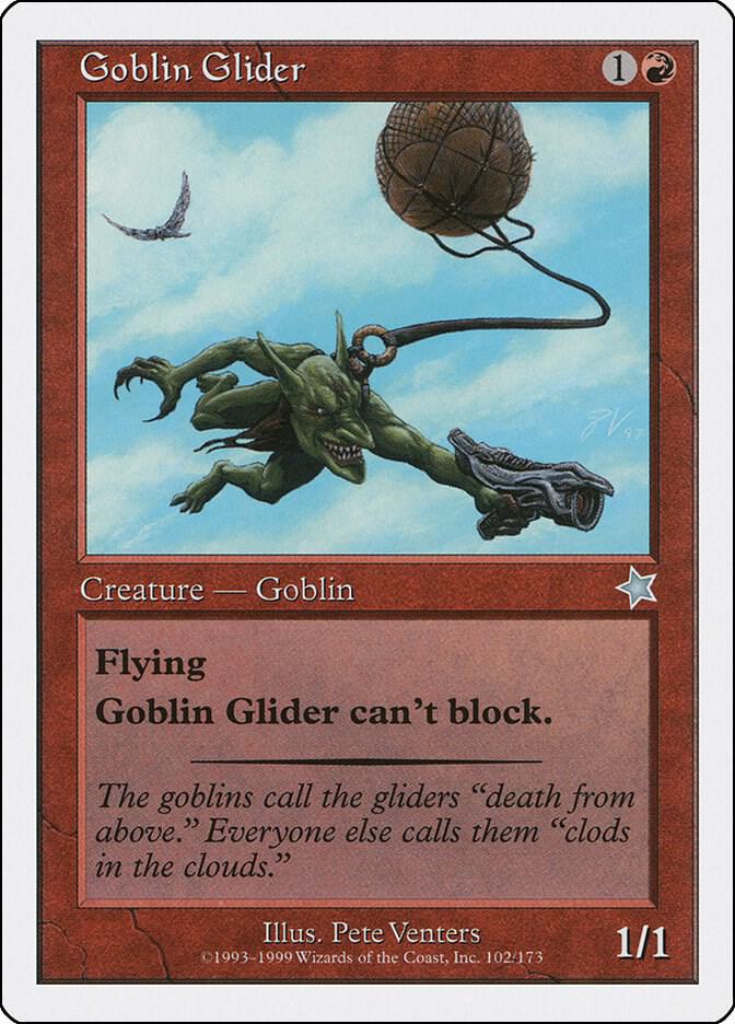Goblin Glider [Starter 1999] 102