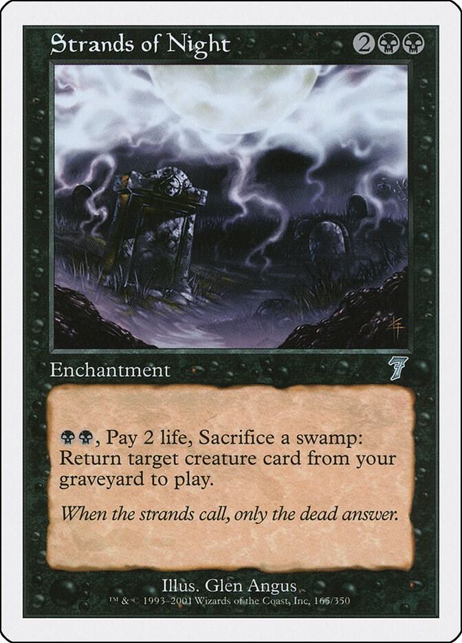 Strands of Night [7th Edition] 165