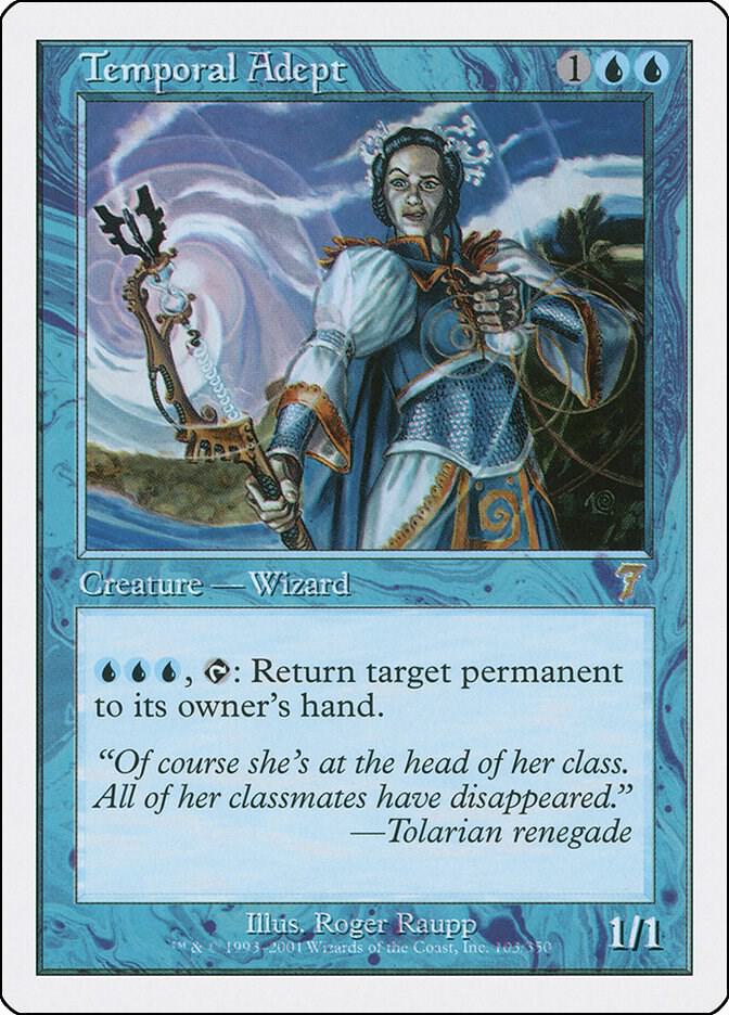 Temporal Adept [7th Edition] 103