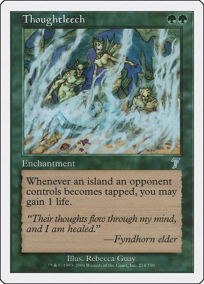 Thoughtleech [7th Edition] 274