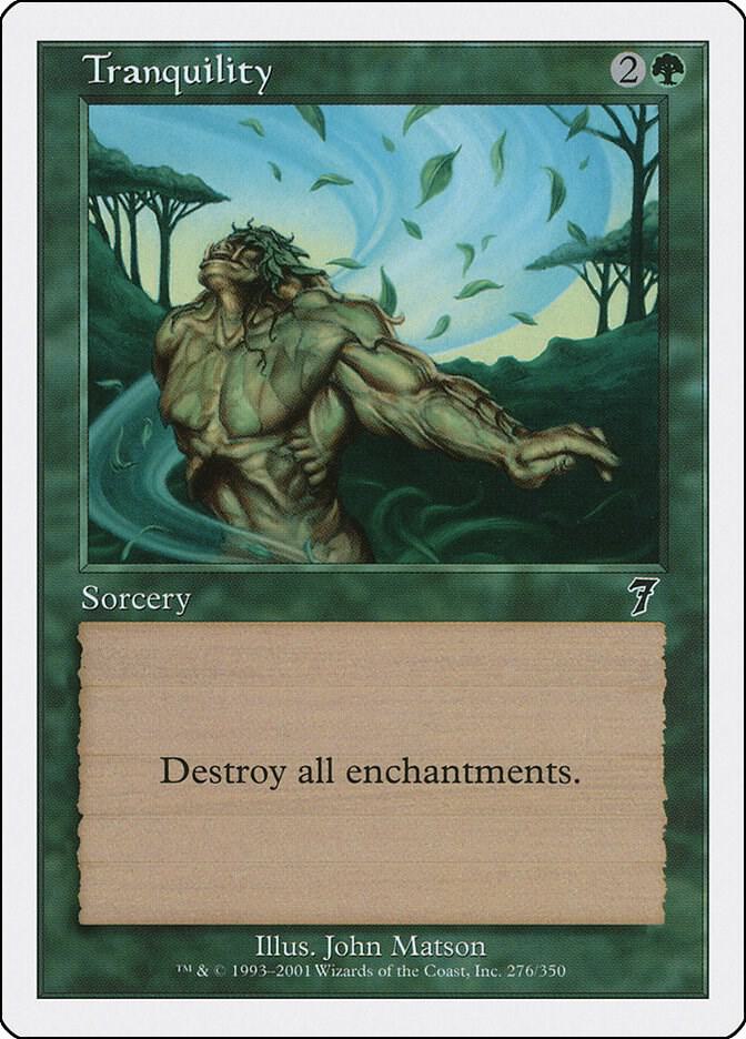 Tranquility [7th Edition] 276