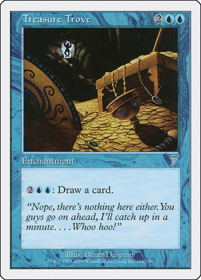 Treasure Trove [7th Edition] 106