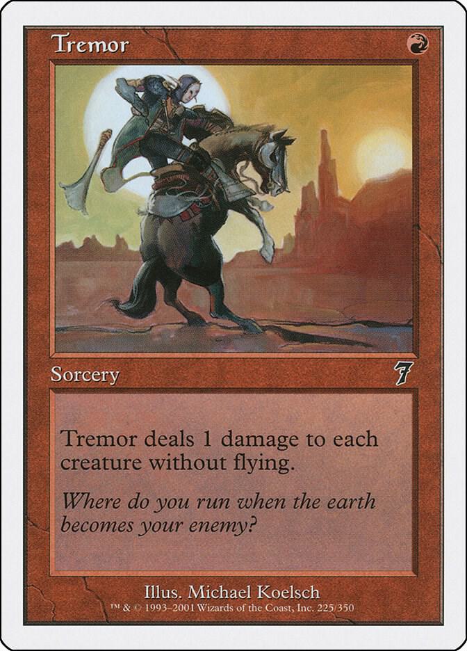 Tremor [7th Edition] 225