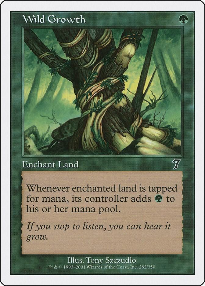 Wild Growth [7th Edition] 282