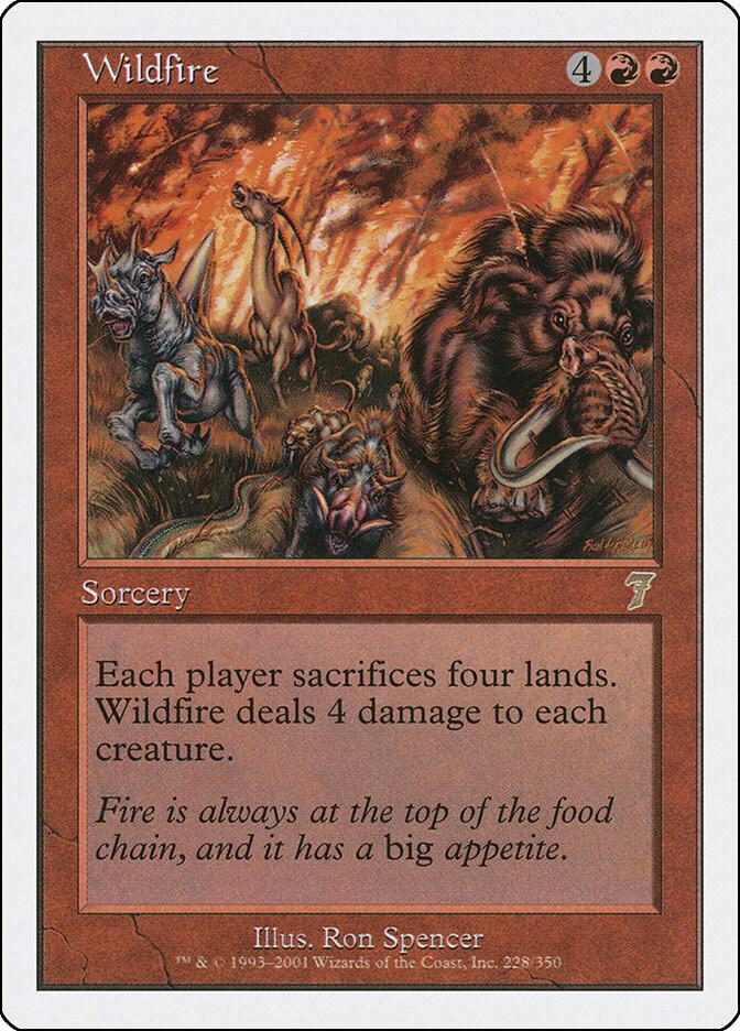 Wildfire [7th Edition] 228
