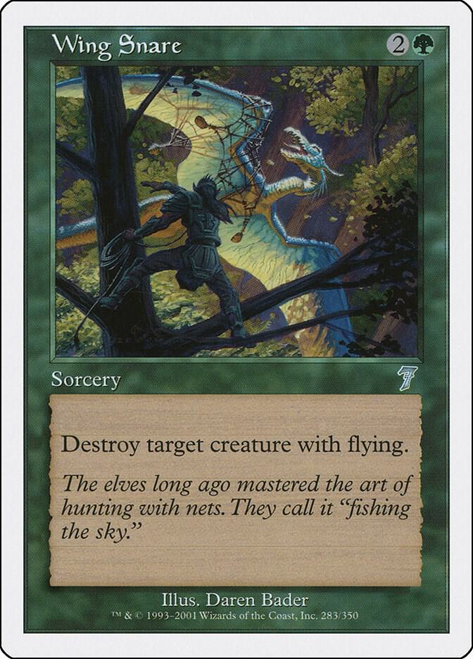 Wing Snare [7th Edition] 283