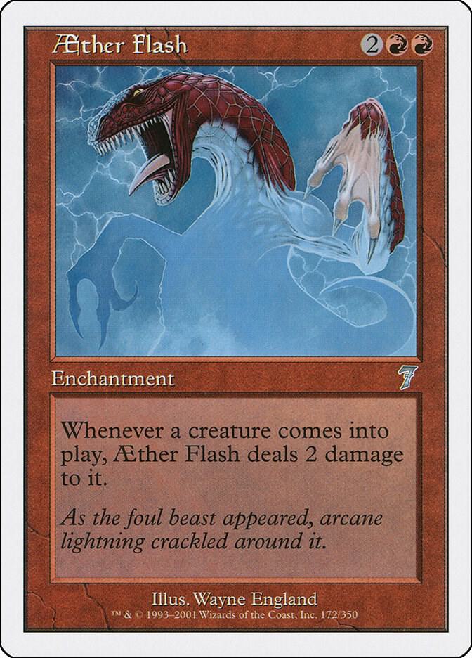 Aether Flash [7th Edition] 172