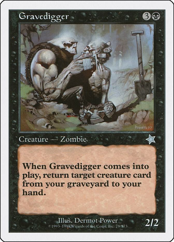 Gravedigger [Starter 1999] 78