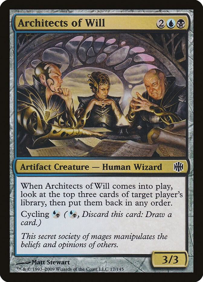 Architects of Will [Alara Reborn] 17