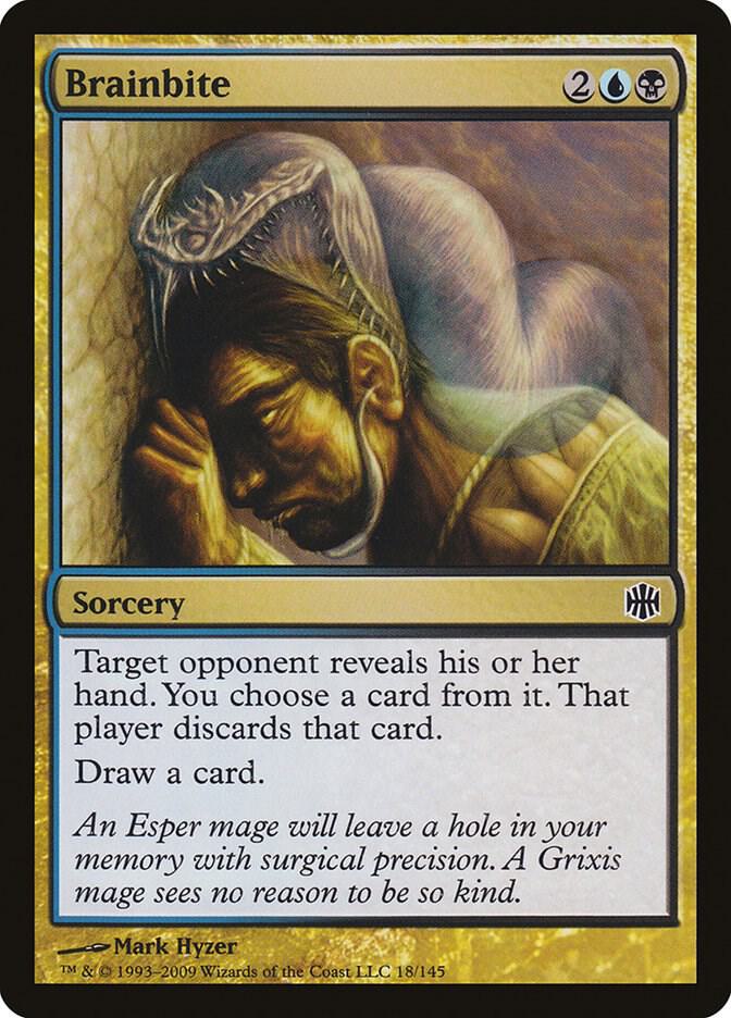 Brainbite [Alara Reborn] 18