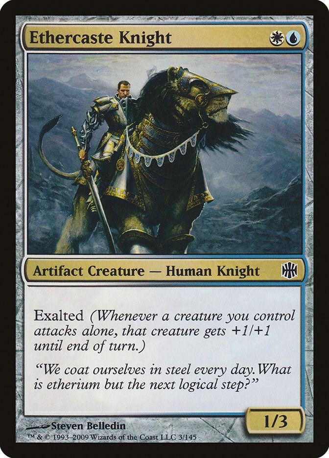 Ethercaste Knight [Alara Reborn] 3