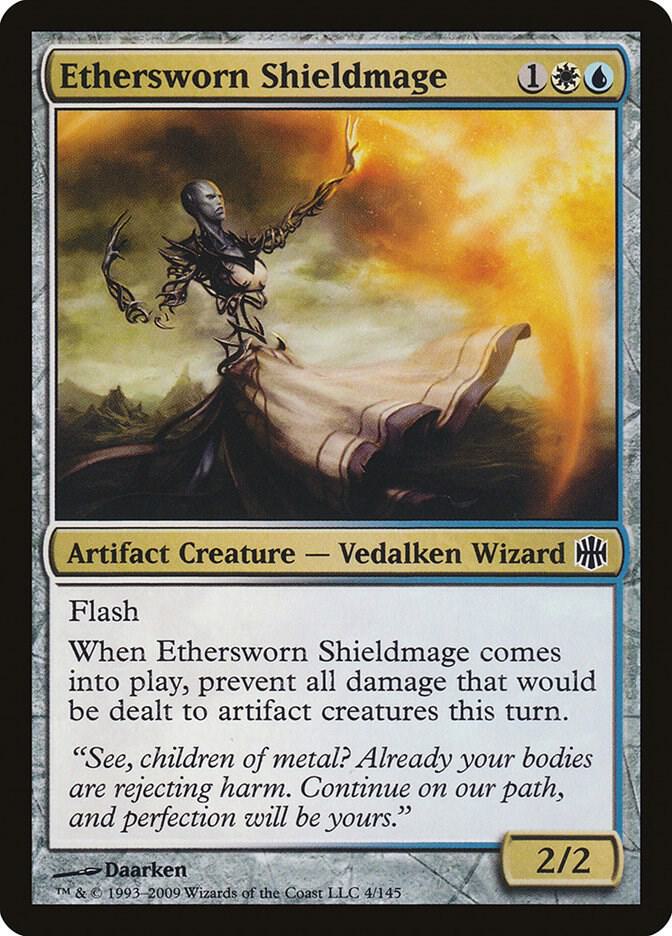 Ethersworn Shieldmage [Alara Reborn] 4