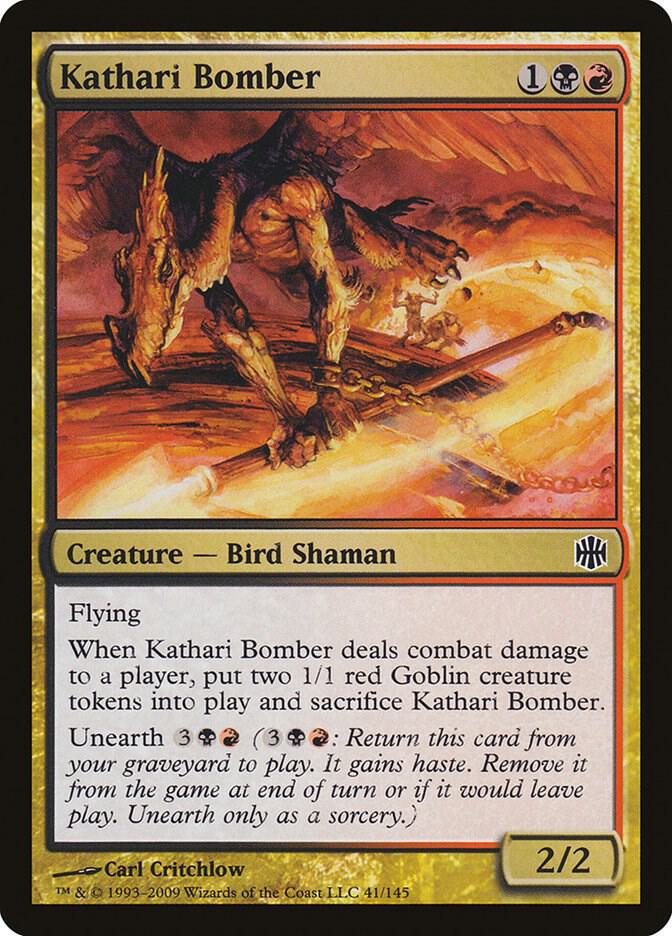Kathari Bomber [Alara Reborn] 41