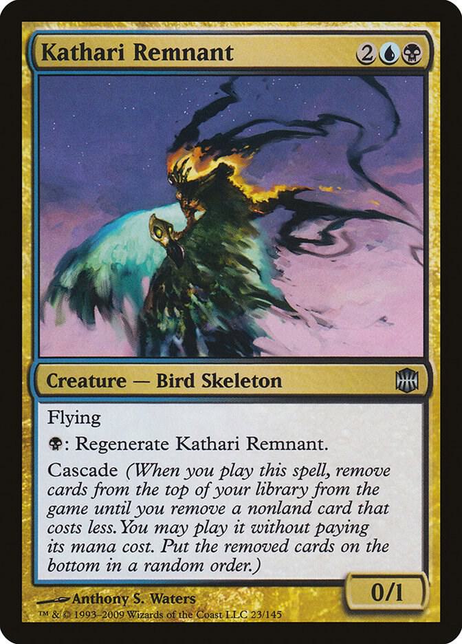 Kathari Remnant [Alara Reborn] 23