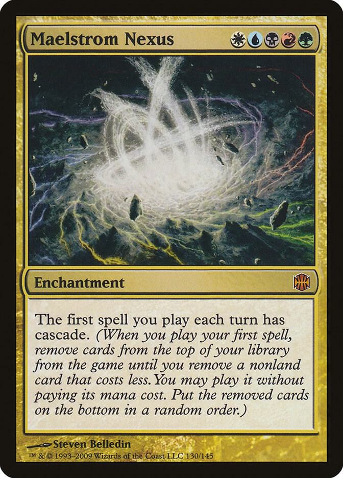 Maelstrom Nexus [Alara Reborn] 130