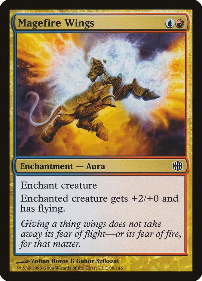 Magefire Wings [Alara Reborn] 88