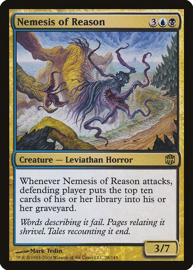 Nemesis of Reason [Alara Reborn] 28