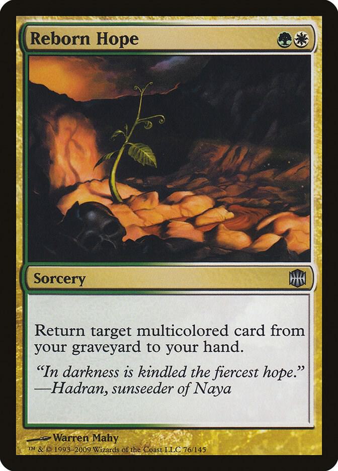 Reborn Hope [Alara Reborn] 76