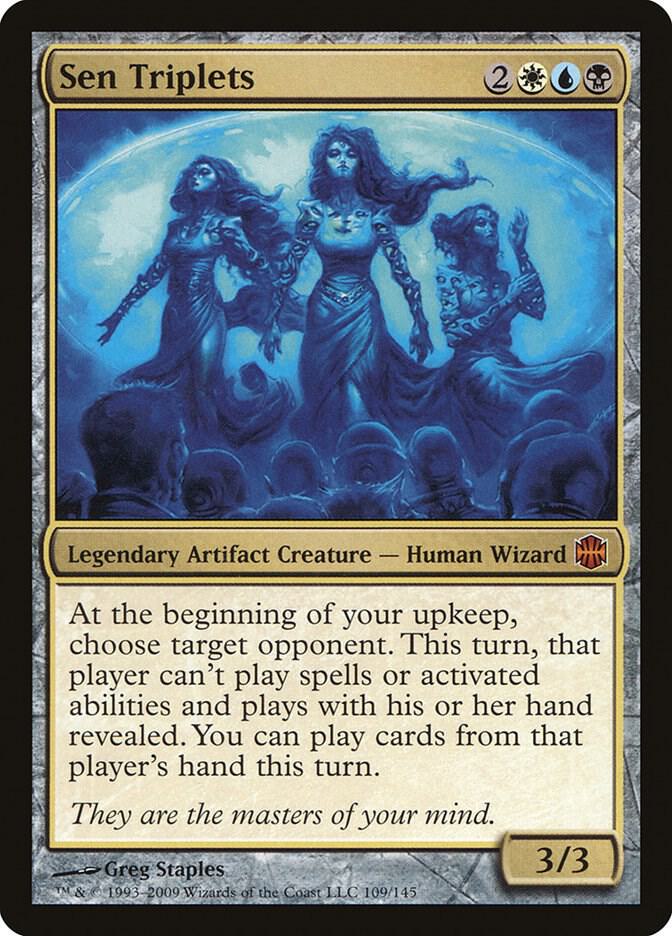 Sen Triplets [Alara Reborn] 109