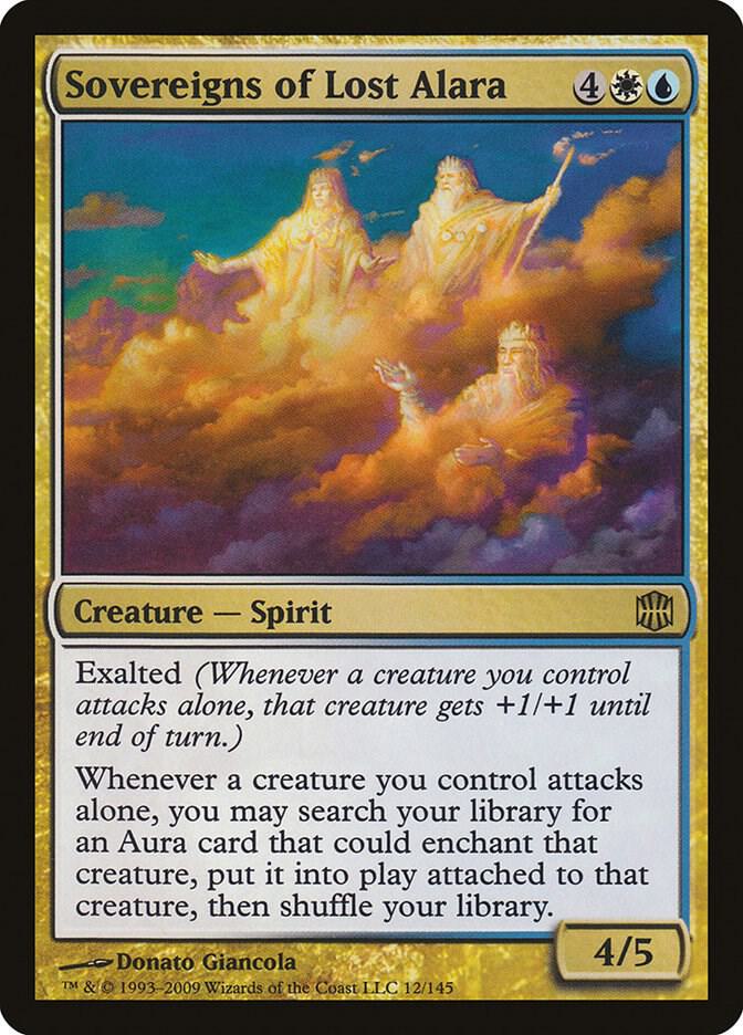 Sovereigns of Lost Alara [Alara Reborn] 12