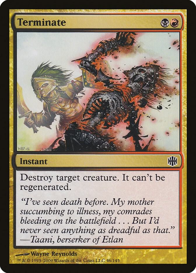 Terminate [Alara Reborn] 46