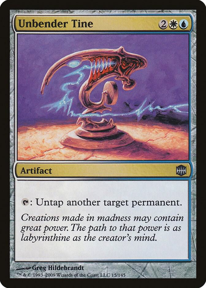 Unbender Tine [Alara Reborn] 15