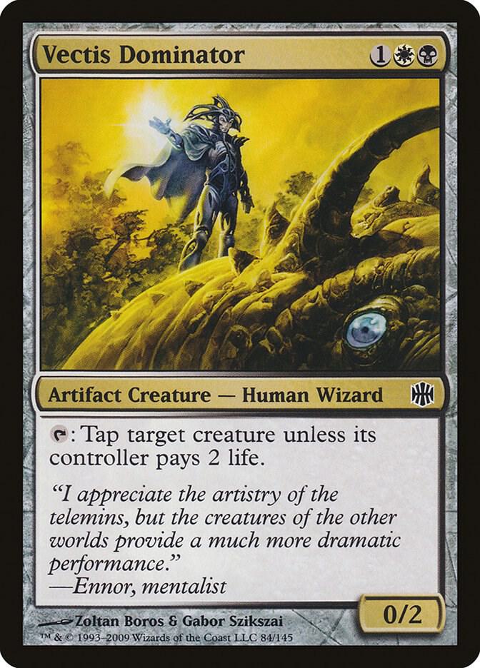 Vectis Dominator [Alara Reborn] 84