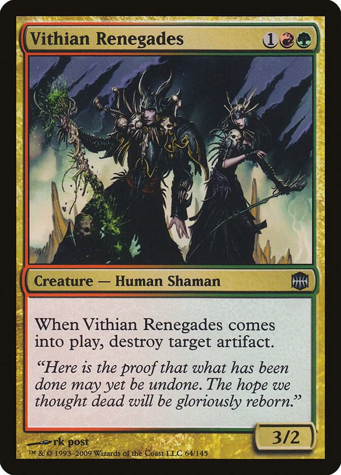 Vithian Renegades [Alara Reborn] 64