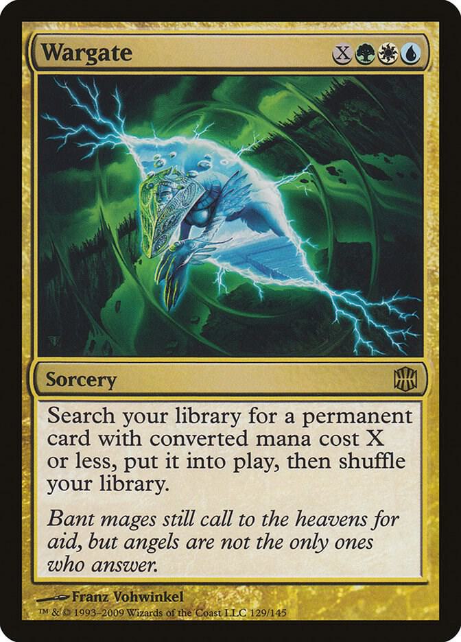 Wargate [Alara Reborn] 129