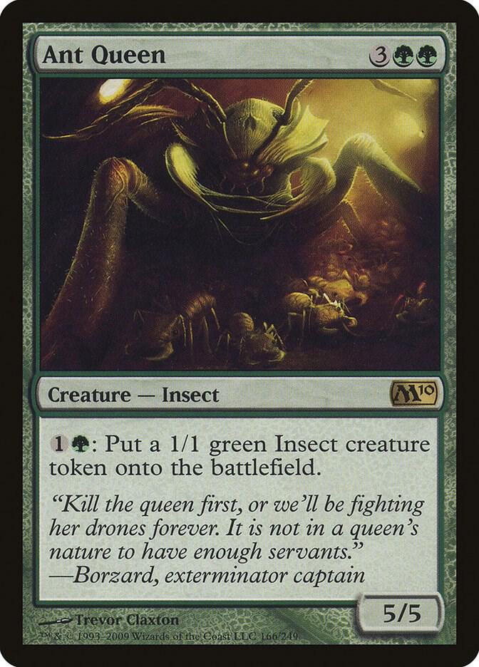 Ant Queen [Magic 2010 (M10)] 166