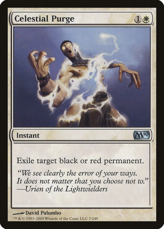 Celestial Purge [Magic 2010 (M10)] 7