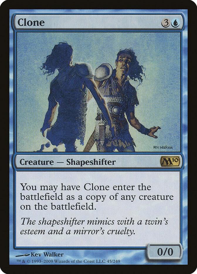 Clone [Magic 2010 (M10)] 45