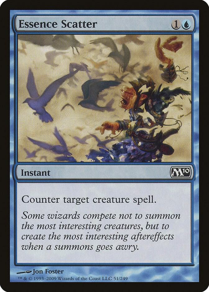 Essence Scatter [Magic 2010 (M10)] 51