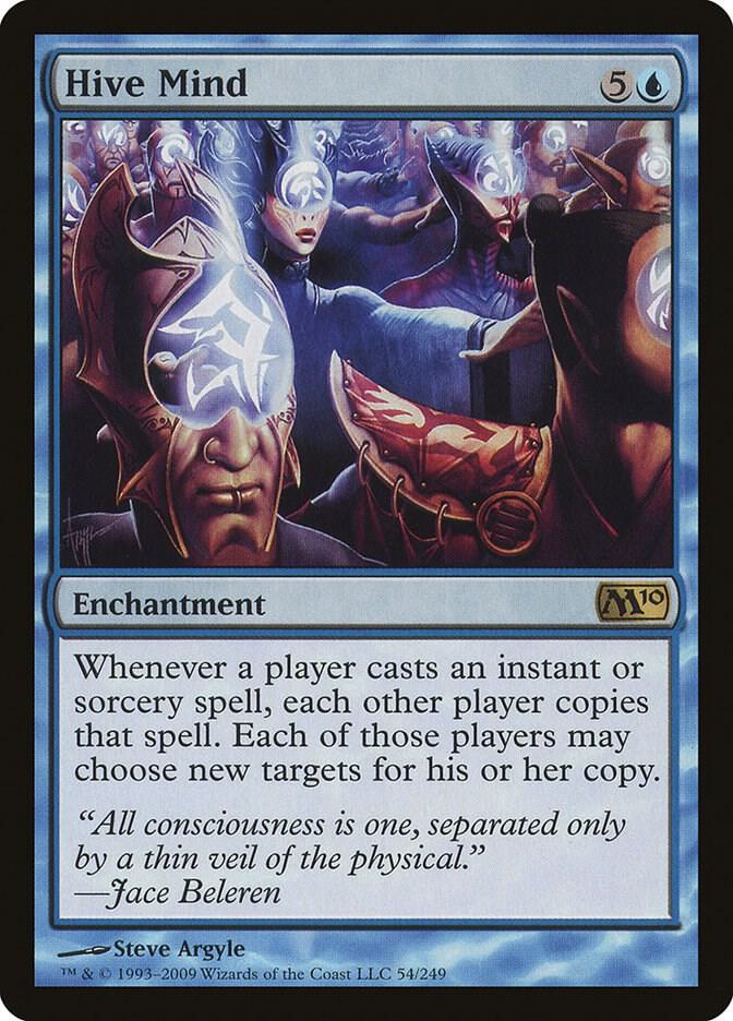 Hive Mind [Magic 2010 (M10)] 54