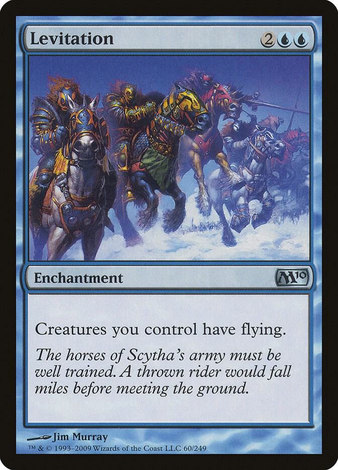 Levitation [Magic 2010 (M10)] 60
