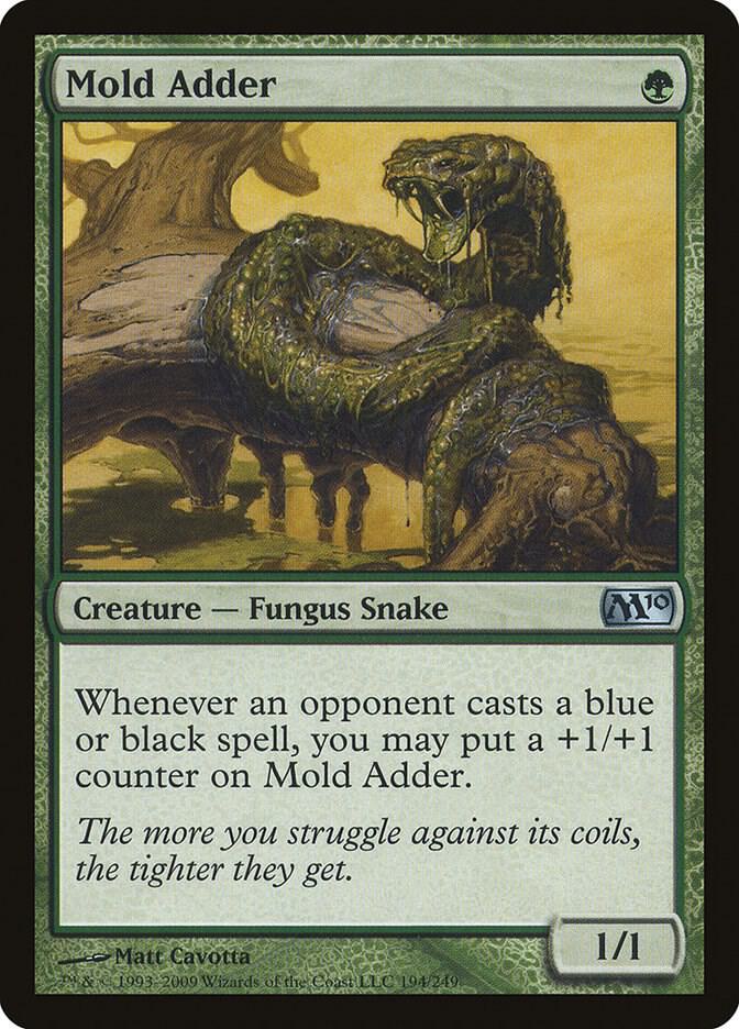 Mold Adder [Magic 2010 (M10)] 194