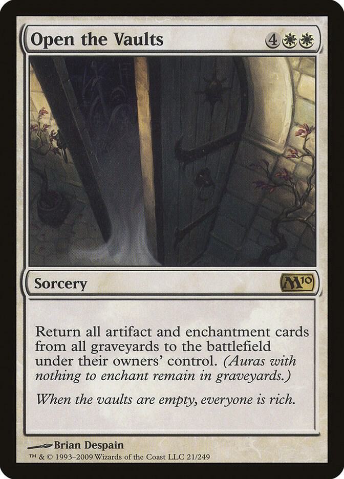 Open the Vaults [Magic 2010 (M10)] 21