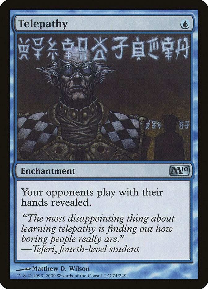 Telepathy [Magic 2010 (M10)] 74